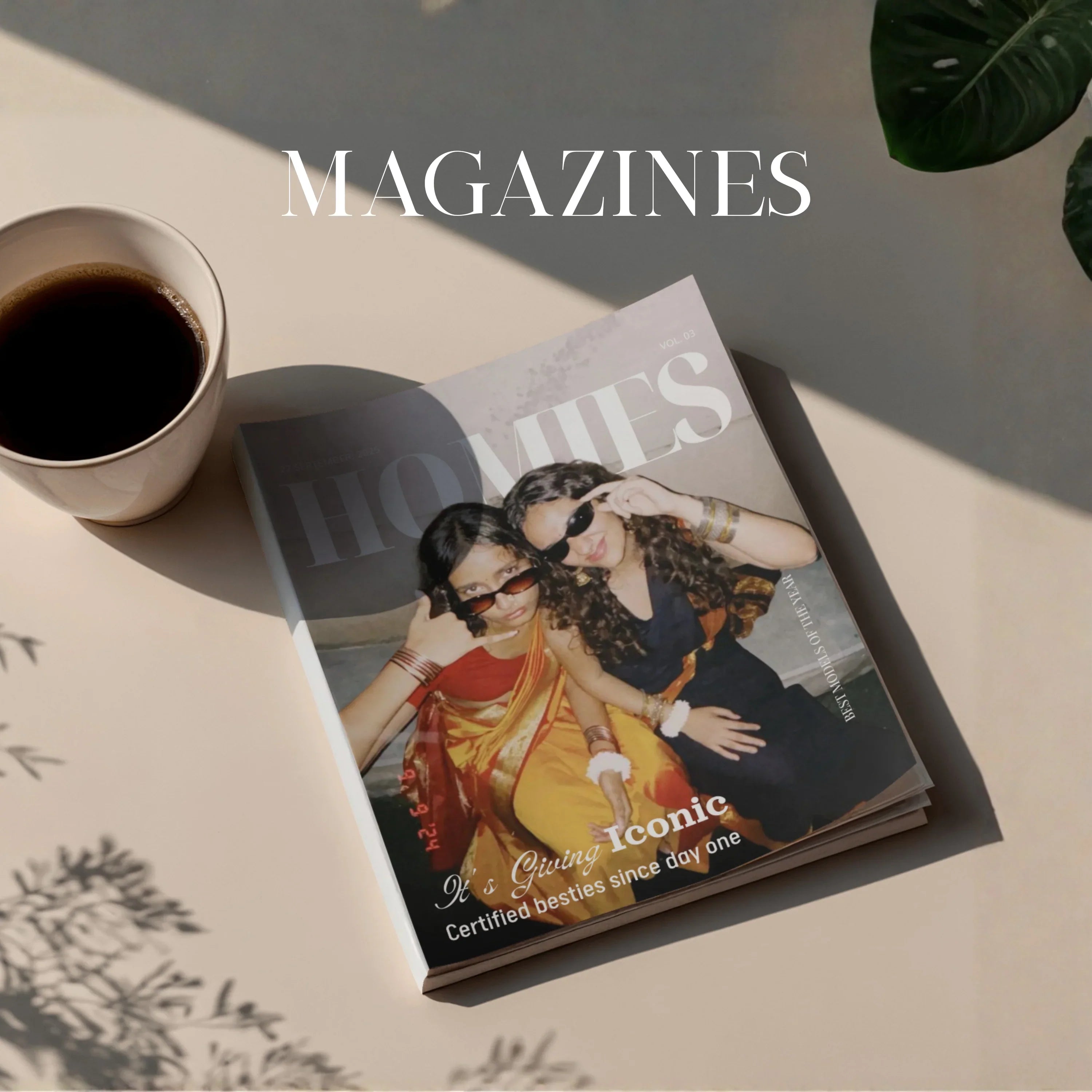 Magazines
