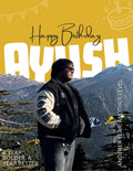 Custom Birthday Magazine