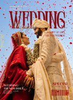 Personalized Wedding Magazine