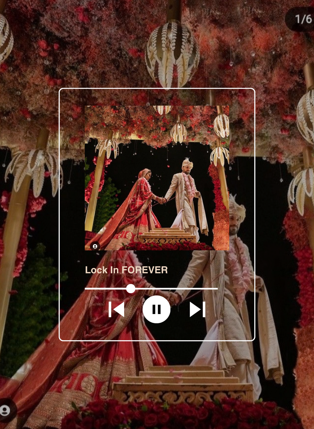 Personalized Wedding Magazine