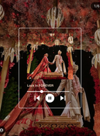 Personalized Wedding Magazine