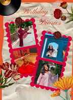 Birthday Magazine – A Story Made Just for You