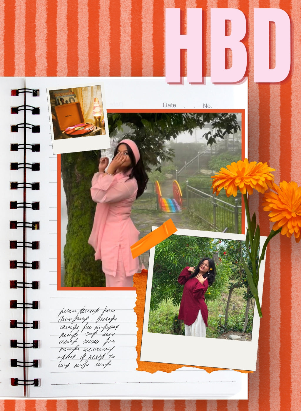 Birthday Magazine – A Story Made Just for You