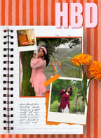 Birthday Magazine – A Story Made Just for You