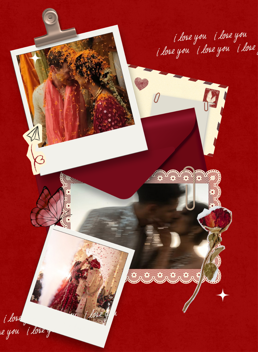 Personalized Wedding Magazine