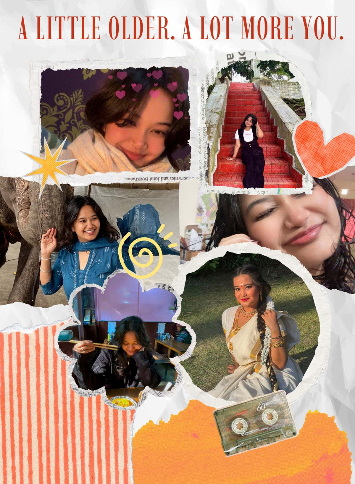 Birthday Magazine – A Story Made Just for You