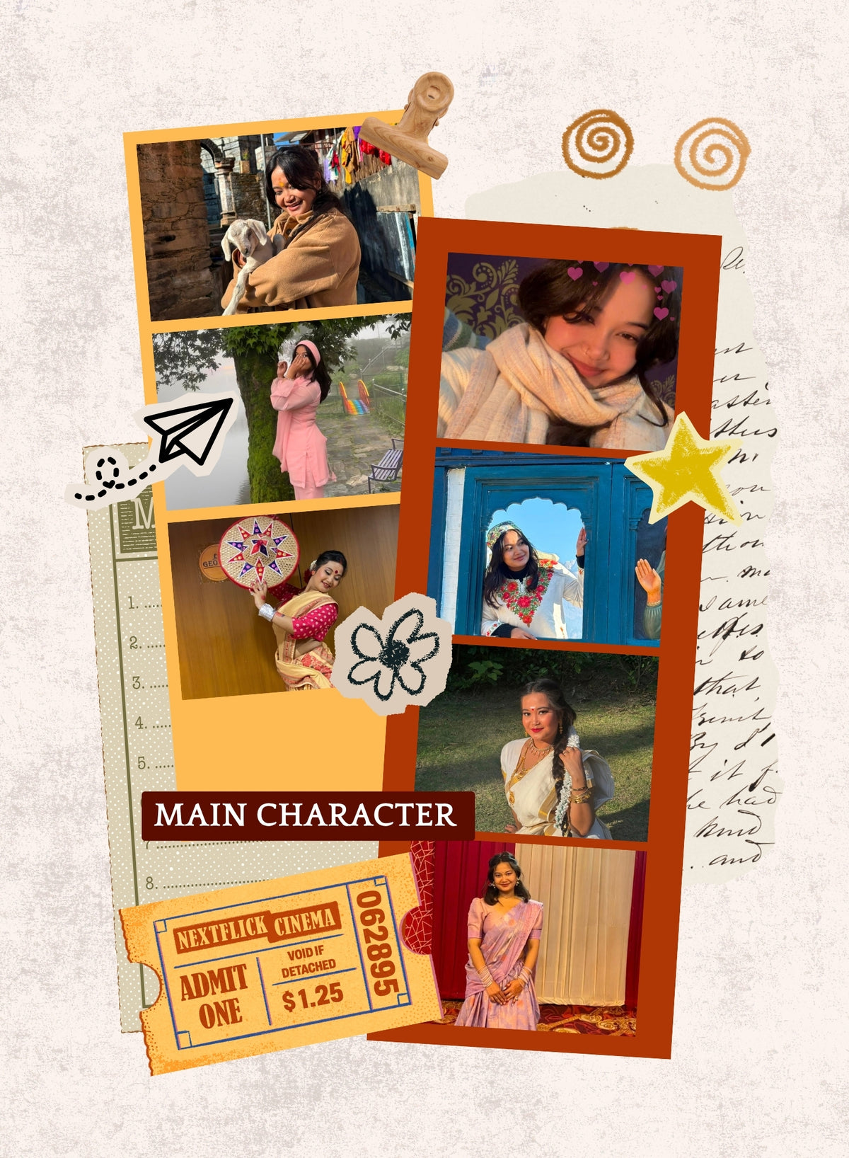 Birthday Magazine – A Story Made Just for You