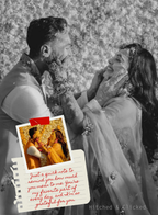 Personalized Wedding Magazine