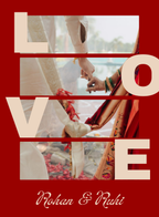Personalized Wedding Magazine
