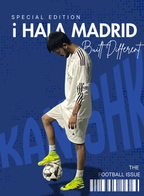 THE FOOTBALL ISSUE — VOL.06