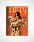 Birthday Magazine – A Story Made Just for You
