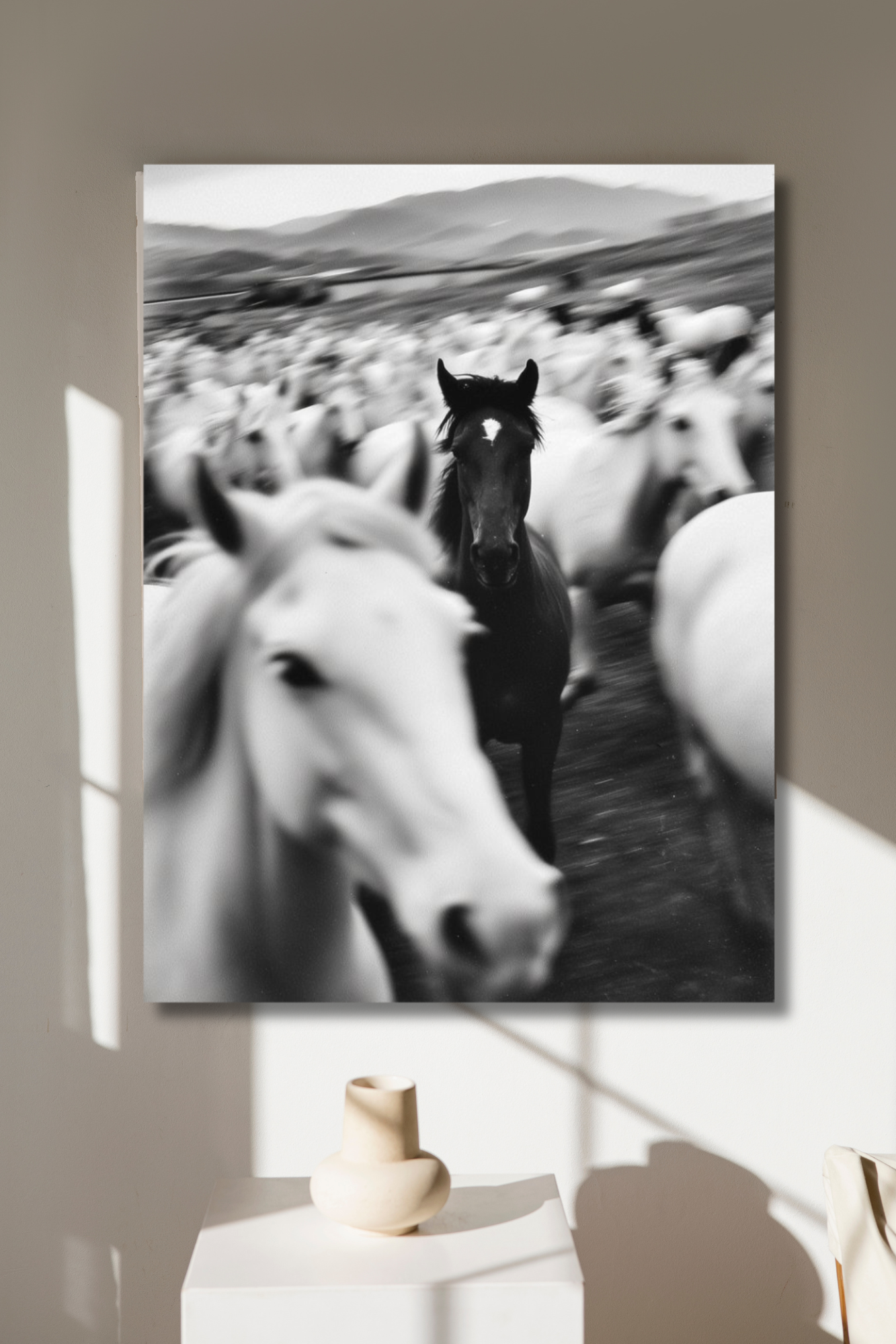 Lone Horse