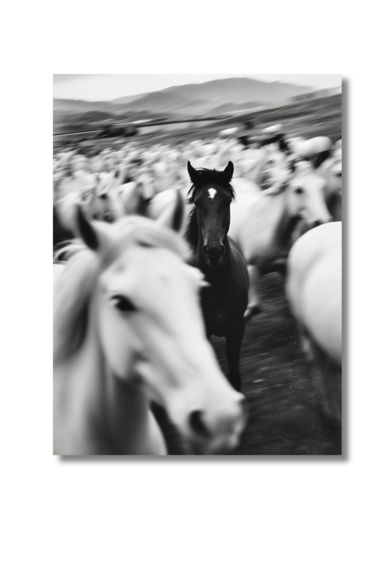 Lone Horse